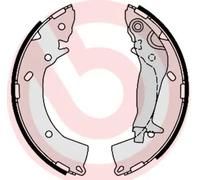 BRAKE SHOE SET FOR HYUNDAI GETZ/PRIME TB CLICK G4EA 1.3L G4ED 1.6L G4HD 1.1L