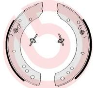 Brake shoes S 44 502 BREMBO for LAND ROVER SANTANA