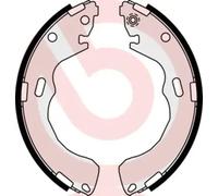 Brake shoes S 49 519 BREMBO for MAZDA FORD