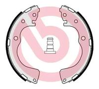 BRAKE SHOE SET FOR MAZDA MPV/II/Mk FS-DS-DSFS 2.0L RF5C 2.0L L3 2.3L 4cyl 2.5L
