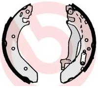 BRAKE SHOE SET FOR ROVER STREETWISE/Hatchback 200/Convertible 400/Tourer 25 1.6L