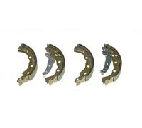 Brake shoes S 54 515 BREMBO for MITSUBISHI CARISMA CARISMA Saloon SPACE STAR MPV