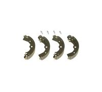 Brake shoes S 56 506 BREMBO for NISSAN SUNNY III SUNNY III Liftback 100NX