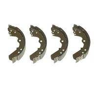 BRAKE SHOE SET FOR OPEL FRONTERA/Sport CAMPO ISUZU TROOPER/Open/Off-Road 2.3L