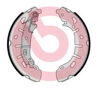 Brake shoes S 59 531 BREMBO for FIAT OPEL