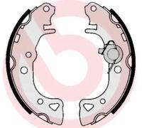 BRAKE SHOE SET FOR CITROËN AX/SO/Hatchback/van SAXO CHANSON PEUGEOT 106/II 1.0L
