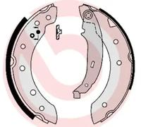 Brake shoes S 61 520 BREMBO for CITROËN PEUGEOT RENAULT DACIA