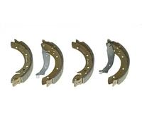 Brake shoes S 61 522 BREMBO for PEUGEOT RENAULT CITROËN