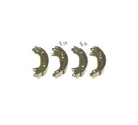 BRAKE SHOE SET S 61 535 FOR PEUGEOT 205/Mk/II/ 106/Van/Hatchback 309 CITROEN