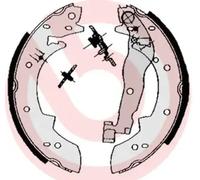 BRAKE SHOE SET S 68 511 FOR RENAULT RAPID/Box/Body/MPV EXPRESS EXTRA/Van 20 1.4L