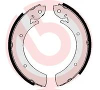 Brake shoes S 68 513 BREMBO for MERCEDES-BENZ FORD RENAULT SSANGYONG HYUNDAI