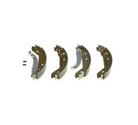 Brake shoes S 68 518 BREMBO for RENAULT PEUGEOT