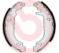 Brake shoes S 68 520 BREMBO for RENAULT SUPER 5 9 11 19 19 Chamade 19 Mk II