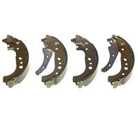 Brake shoes S 68 550 BREMBO for SMART RENAULT