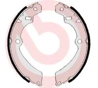 Brake shoes S 79 509 BREMBO for SUZUKI VITARA Cabrio VITARA / ESCUDO