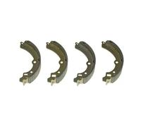 Brake shoes S 79 512 BREMBO for SUZUKI SAMURAI Closed Off-Road Vehicle