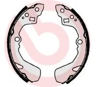 Brake shoes S 79 515 BREMBO for DAIHATSU SUZUKI SUBARU TATA ROVER