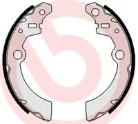 BRAKE SHOE SET S 79 523 FOR SUZUKI WAGON/SORIO/Hatchback/R+/MPV ALTO IGNIS/II