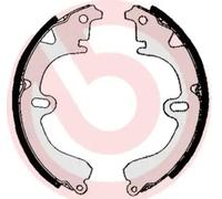 BRAKE SHOE SET S 83 504 FOR TOYOTA COROLLA/FX/Compact/Liftback 2E-LC/L/-L1C 1.8L