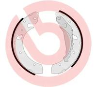 BREMBO S 83 507 Brake Shoe Set