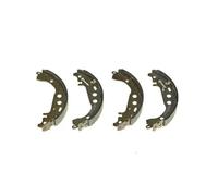 Brake shoes S 83 508 BREMBO for TOYOTA DAIHATSU SUBARU