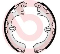 BRAKE SHOE SET FOR TOYOTA COROLLA/Compact/Liftback/Station/Wagon CALDINA 1.6L