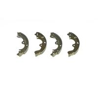 BRAKE SHOE SET FOR TOYOTA STARLET 2E-E-E2E 1.3L 1N 1.5L 1E 1.0L 4cyl STARLET