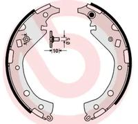 BRAKE SHOE SET FOR TOYOTA RAV/4/II/Mk/SUV 1ZZ-FE 1.8L 1AZ-FSE/FE 2.0L 4cyl