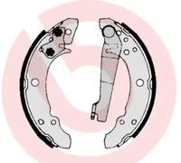 Brake shoes S 85 507 BREMBO for AUDI VW SEAT