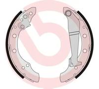 Brake shoes S 85 508 BREMBO for AUDI VW SEAT SKODA