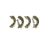 BRAKE SHOE SET S 85 508 FOR VW SEAT TOLEDO//I AUDI ZF/EU/EP/ZA 1.3L CYXX 1.6L