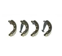 Brake Shoes Set fits VW PASSAT 1.6 88 to 92 Brembo 007440071A 1H0609528B Quality