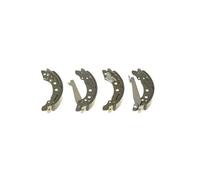 BRAKE SHOE SET FOR VW LUPO SEAT AROSA ALL/AUC/ALD/ANV/AER 1.0L AUA/APE 1.4L 4cyl