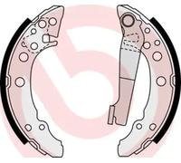 Brake shoes S 85 535 BREMBO for SEAT VW AUDI
