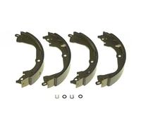 BREMBO Brake Shoes S 85 541 295 57 with accessories VOLKSWAGEN: Amarok Pickup, Amarok Platform / Chassis