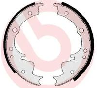 Brake shoes S A6 501 BREMBO for IVECO DAILY II Platform/Chassis DAILY II Van