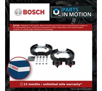Brake Shoes Set 0204114130 Bosch KS130 Genuine Top Quality Guaranteed New