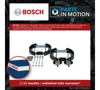 Brake Shoes Set 0204114634 Bosch KS634 Genuine Top Quality Guaranteed New