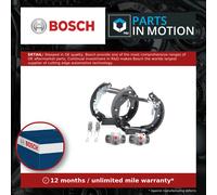 BOSCH 0 204 114 659 Drum brake kit