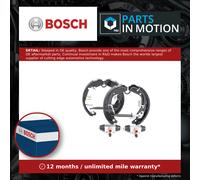 BOSCH 0 204 114 664 Drum brake kit