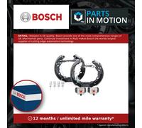 Brake Shoes Set fits RENAULT THALIA Mk1 98 to 07 Bosch 440A04684R 440A05169R New