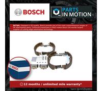 BOSCH 0 204 114 709 Brake Set, drum brakes