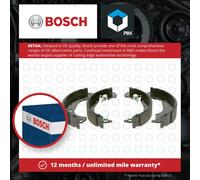 Rear Brake Shoe Set Fiat:DOBLO,SIENA 7082149 98845054 77362452