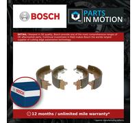Brake Shoes Set 0986487667 Bosch 1365486 1511233 2T142200AB 2T142200AC BS887 New