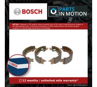 Brake Shoes Set 0986487955 Bosch 2H0698525 BS7955 Genuine Top Quality Guaranteed
