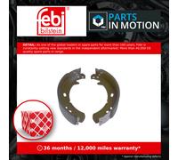 Brake Shoes Set 171048 Febi ICW100030 ICW500010 STC1525 Top Quality Guaranteed