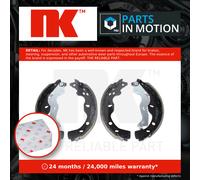 Brake Shoes Set 2723759 NK 71742832 71747587 5320079J00 5320079J01 Quality New