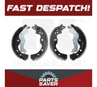 NK Rear Brake Shoes for Fiat Sedici 1.9 D MultiJet D19AA 2007-2009 NK2723759