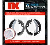 Brake Shoes Set 2725632 NK 1075549 1087597 1121669 1126158 1473058 Quality New