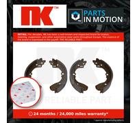 Brake Shoes Set 2735744 NK 58315FDA00 58315FDA01 Genuine Top Quality Guaranteed